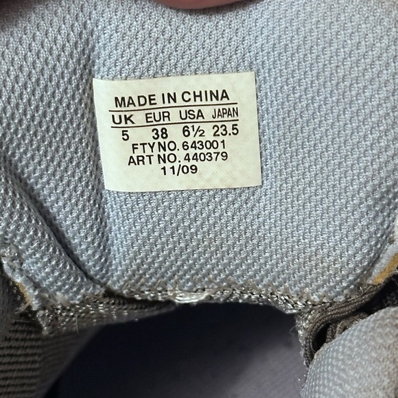 Salomon Fastpacker Black Gore-Tex. Not for sale - Picture 7 of 7